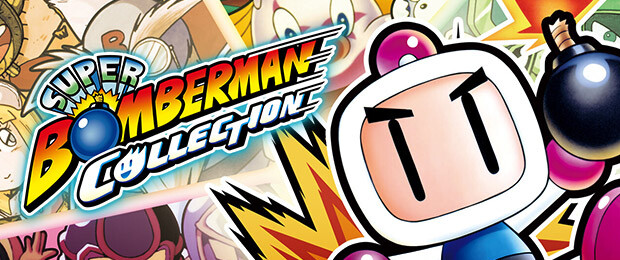  SUPER BOMBERMAN COLLECTION : Tous les classiques réunis dans une bombe rétro explosive !