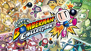 SUPER BOMBERMAN COLLECTION