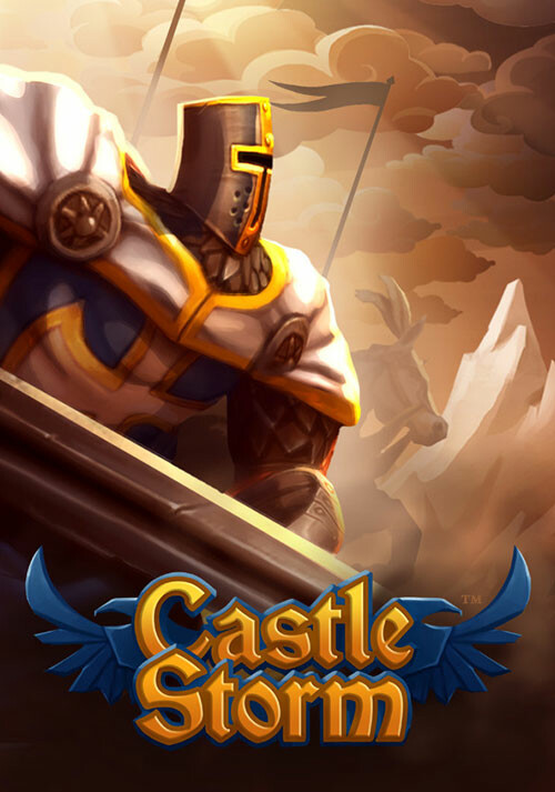 CastleStorm - Cover / Packshot