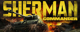 Sherman Commander