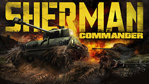 Sherman Commander
