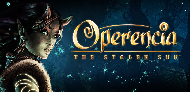 Operencia: The Stolen Sun