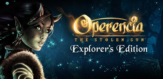Operencia: The Stolen Sun - Explorer's Edition