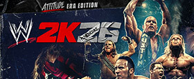 WWE 2K26 Attitude Era Edition
