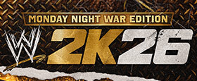 WWE 2K26 Monday Night War Edition