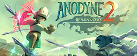 Anodyne 2: Return to Dust