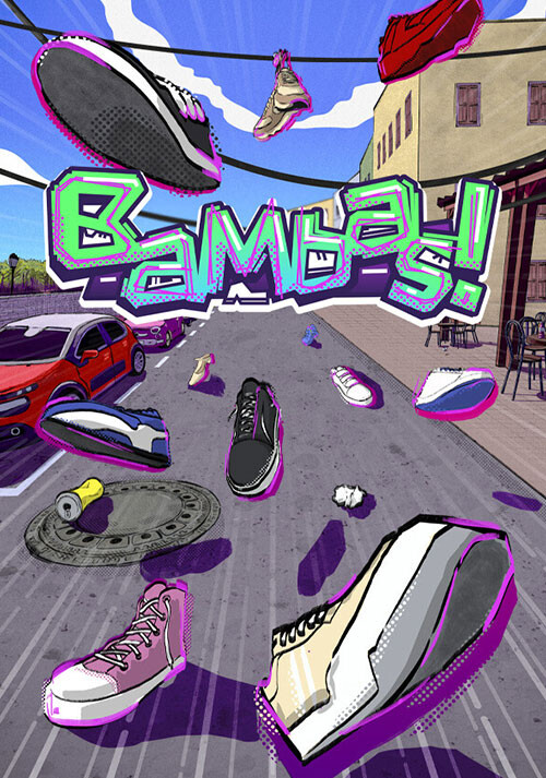 Bambas! - Cover / Packshot