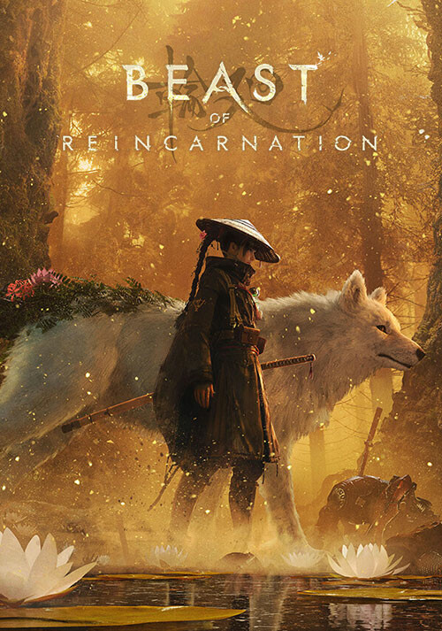Beast of Reincarnation - Cover / Packshot