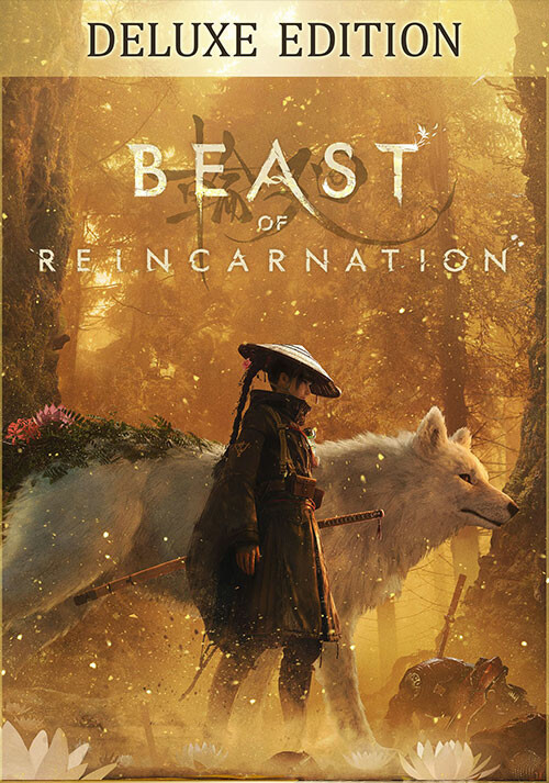 Beast of Reincarnation - Deluxe Edition - Cover / Packshot