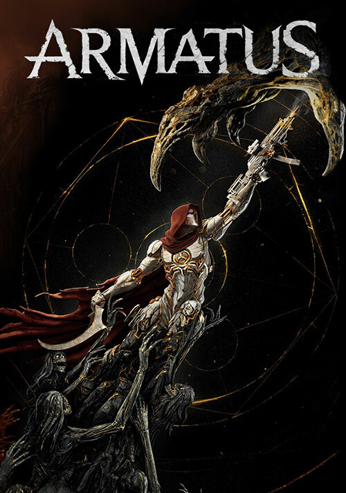 Armatus - Cover / Packshot