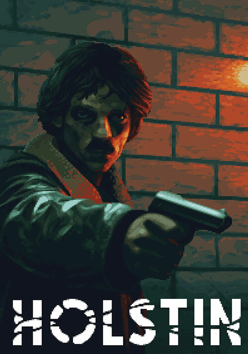 Holstin - Cover / Packshot