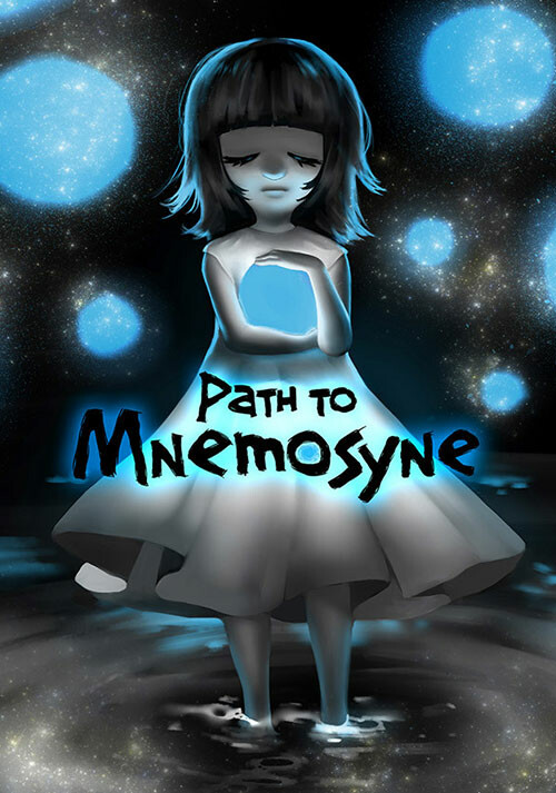 Path to Mnemosyne - Cover / Packshot