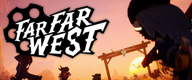 Far Far West, l'extraction shooter coopératif PvE qui mêle gun & magie, western & paranormal, sort demain à 15h !