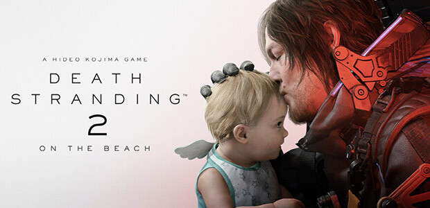 Death Stranding 2: On the Beach