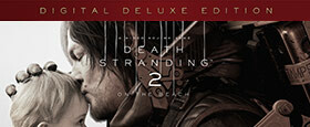 Death Stranding 2: On the Beach - Digital Deluxe Edition