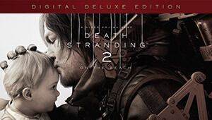 Death Stranding 2: On the Beach - Digital Deluxe Edition