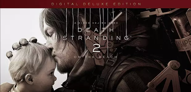 Death Stranding 2: On the Beach - Digital Deluxe Edition