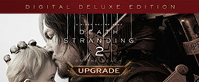 Death Stranding 2: On the Beach - Upgrade to Digital Deluxe Edition