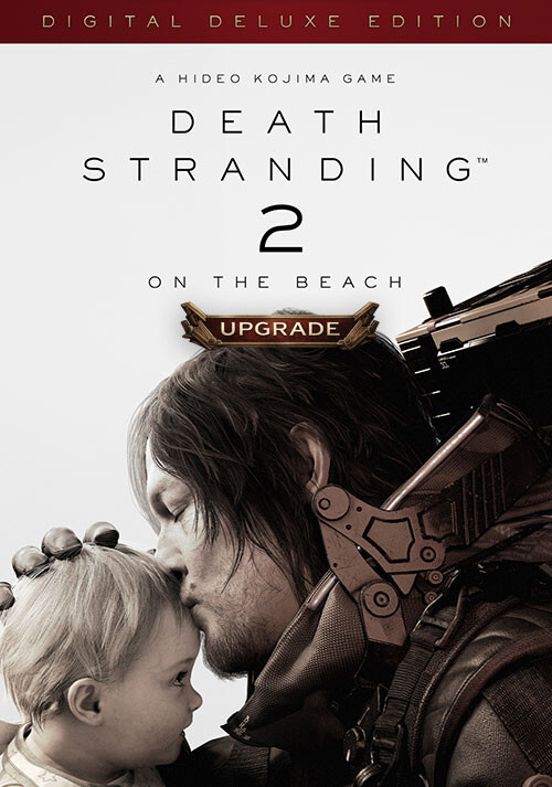 Death Stranding 2: On the Beach - Upgrade to Digital Deluxe Edition