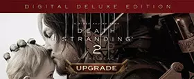 Death Stranding 2: On the Beach - Upgrade to Digital Deluxe Edition