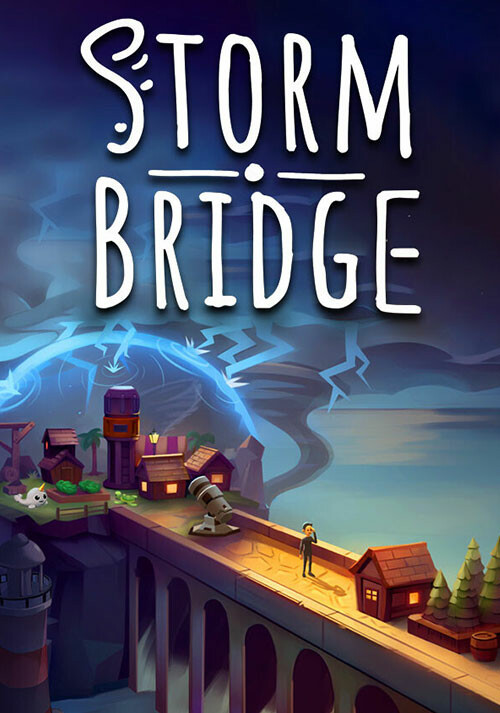 Stormbridge - Cover / Packshot