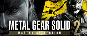 METAL GEAR SOLID: MASTER COLLECTION Vol.2