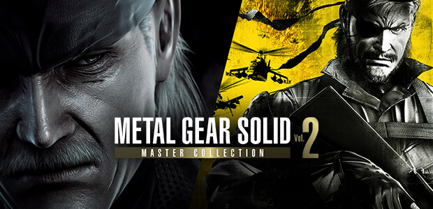 METAL GEAR SOLID: MASTER COLLECTION Vol.2