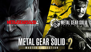 METAL GEAR SOLID: MASTER COLLECTION Vol.2