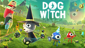 DOG WITCH