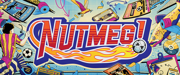 Nutmeg : le Football Manager à la sauce Balatro qui mélange album Panini et humour anglais !