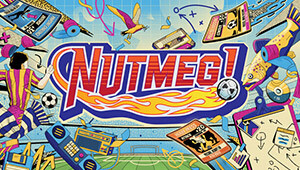 NUTMEG! A Nostalgic Deckbuilding Football Manager