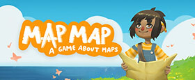 Map Map - A Game About Maps
