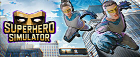 Superhero Simulator