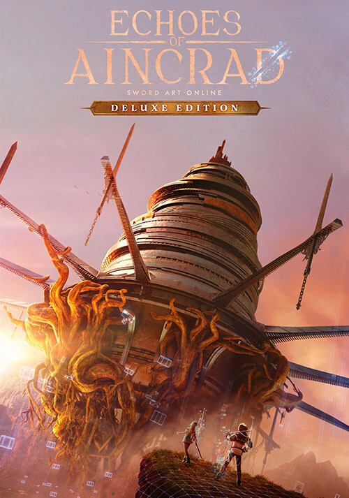 Echoes of Aincrad Deluxe Edition - Cover / Packshot