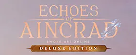 Echoes of Aincrad Deluxe Edition