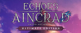 Echoes of Aincrad Édition Ultimate