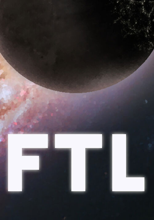 FTL: Faster Than Light - Cover / Packshot