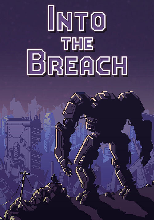 Into the Breach - Cover / Packshot