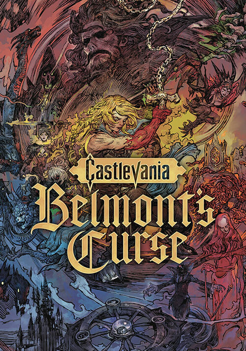 Castlevania: Belmont's Curse