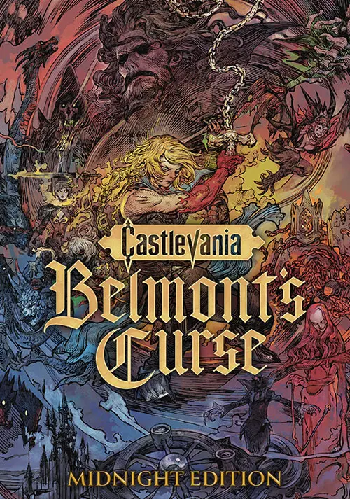 Castlevania: Belmont's Curse Midnight Edition
