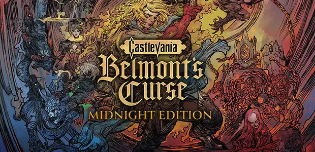 Castlevania: Belmont's Curse Midnight Edition