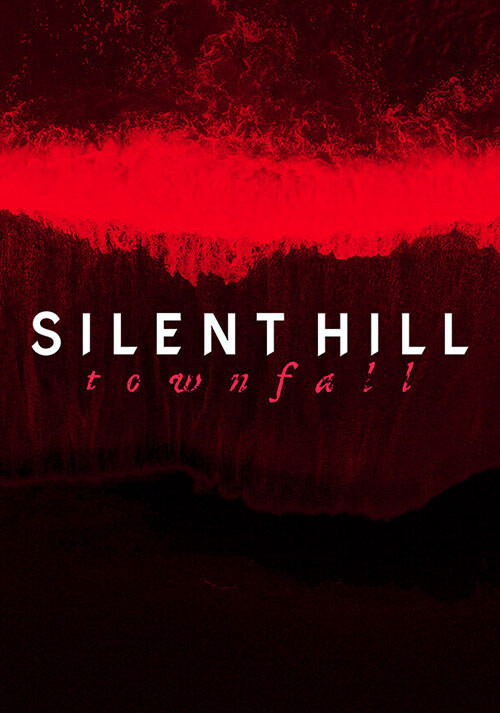 SILENT HILL: Townfall - Cover / Packshot