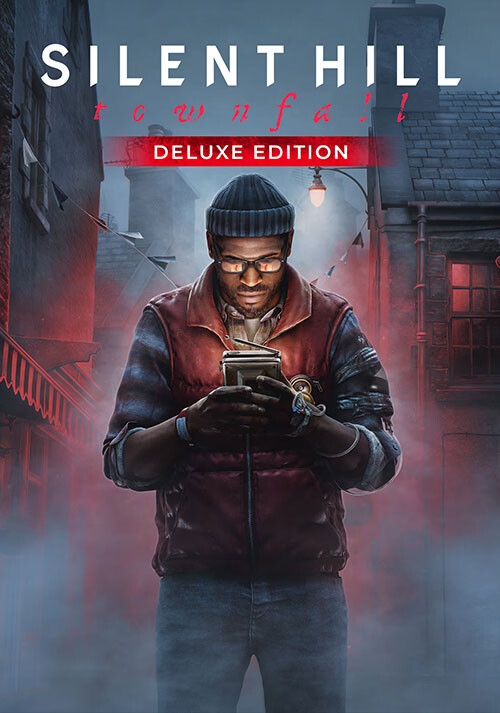 SILENT HILL: Townfall - Deluxe Edition