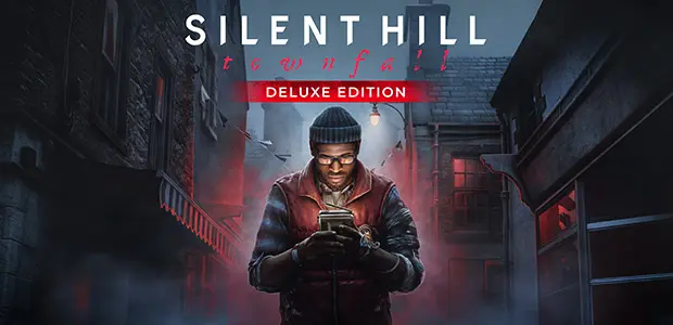 Teaser Image SILENT HILL: Townfall - Deluxe Edition