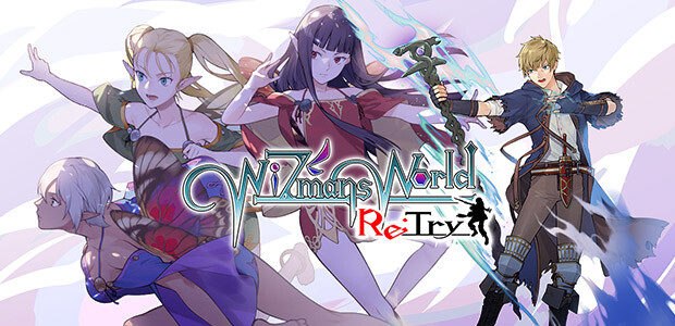 WiZmans World Re;Try