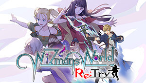 WiZmans World Re;Try