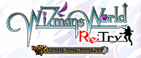 WiZmans World Re;Try - Additional Bonus Monster Pack