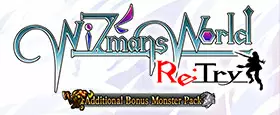WiZmans World Re;Try - Additional Bonus Monster Pack