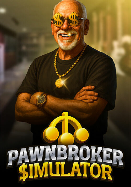 Pawnbroker Simulator - Cover / Packshot