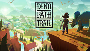 Dino Path Trail